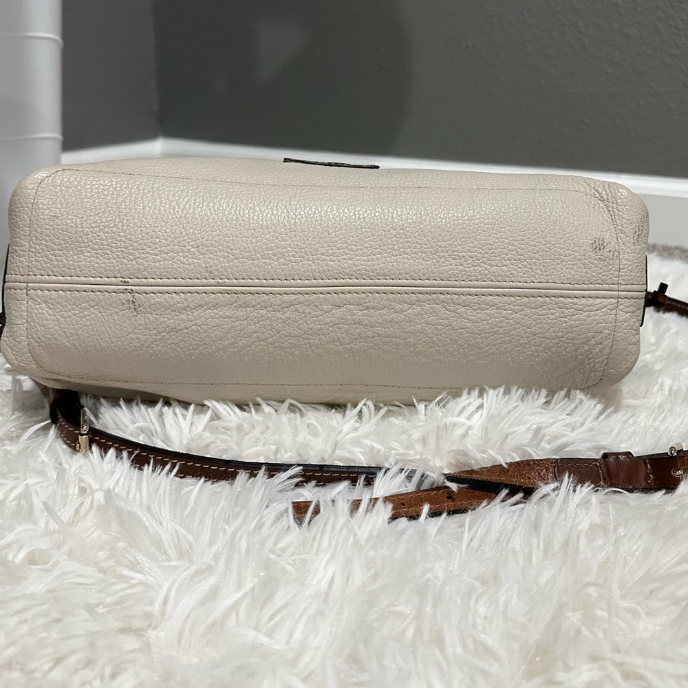 Dooney & Bourke Pebble Leather satchel - Picture 3 of 8